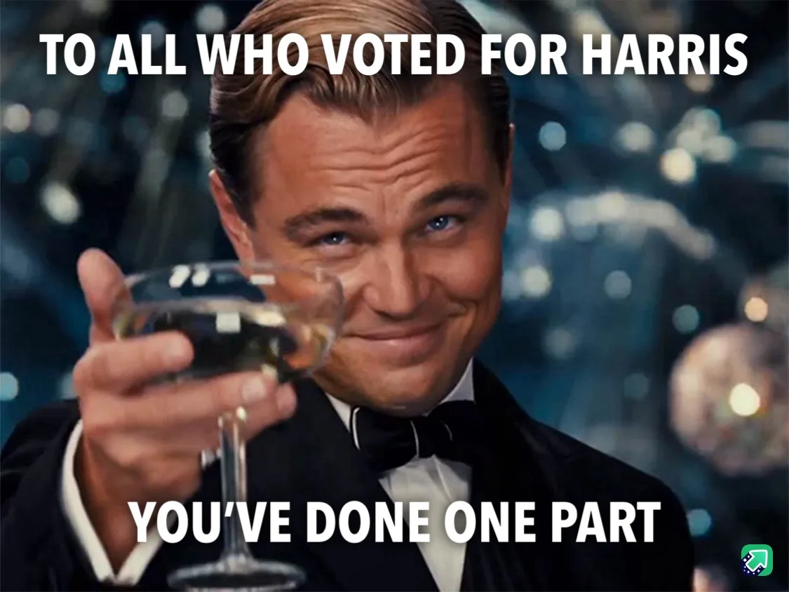 Make Your Voice Count: Vote for Humanity!