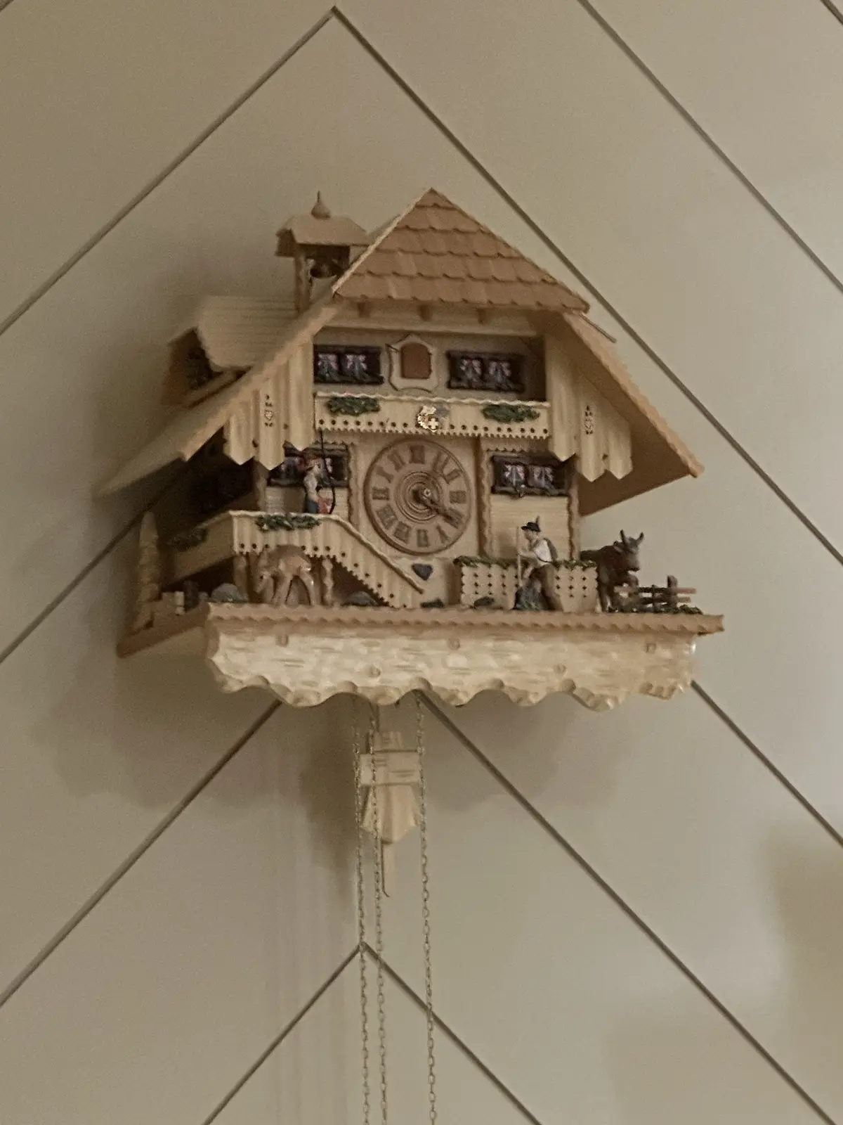 Who Is the Genius Behind This Clock Design?