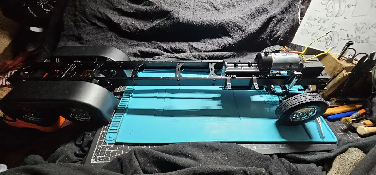 Unveiling the Epic Grand Hauler Build
