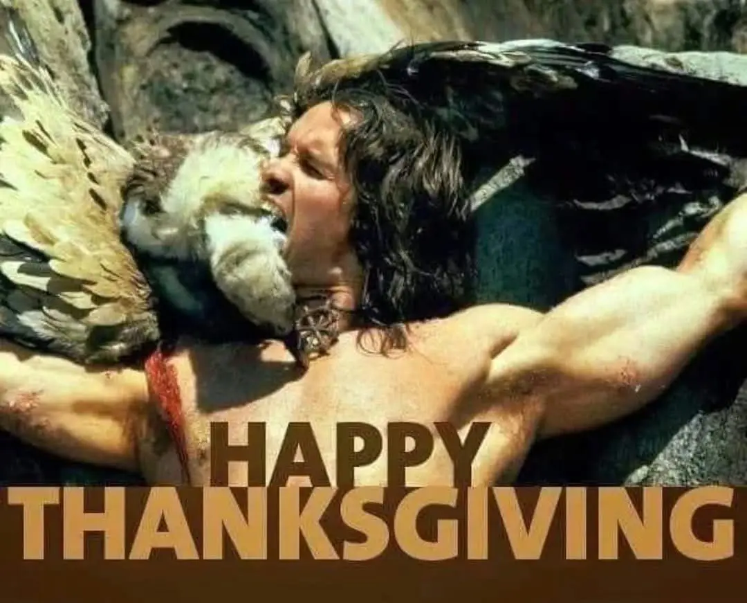 Wishing You a Joyful Thanksgiving