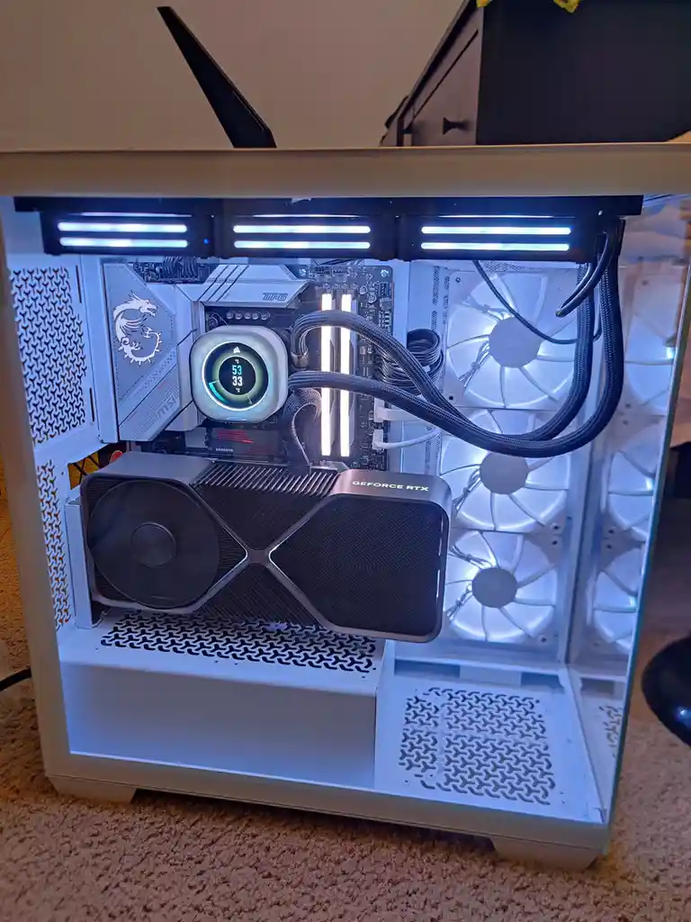 Exciting New Build Unveiled!