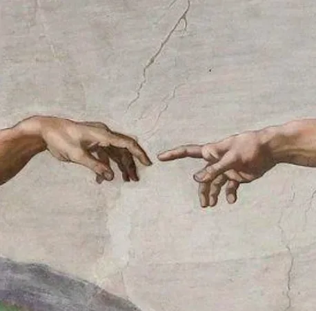 The Power of Hands