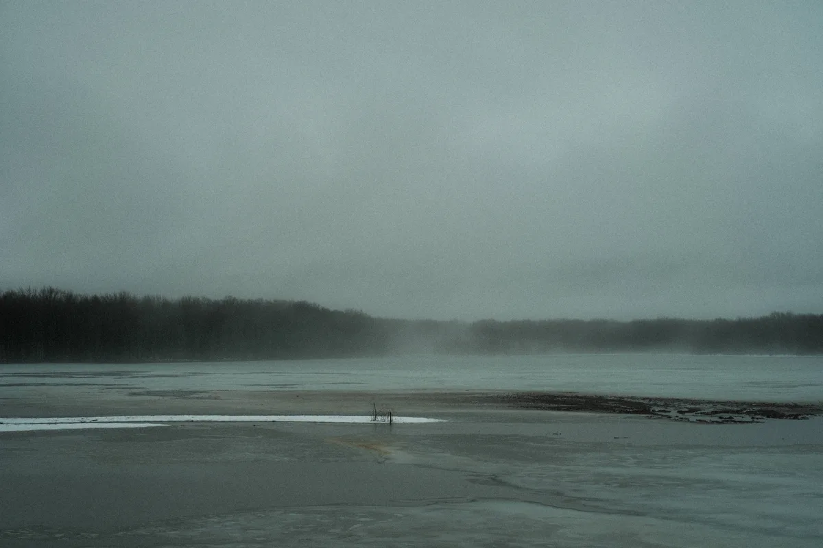 A Rainy Day in Central New York