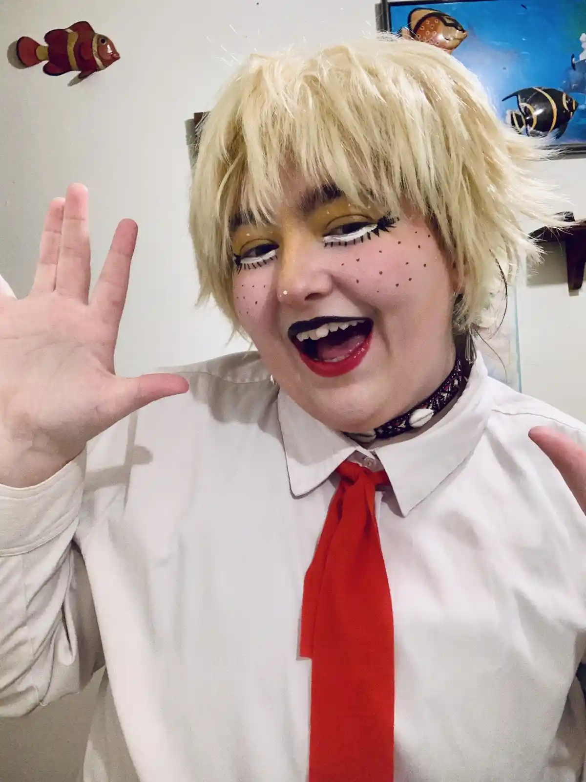 SpongeBob Goes All Out with Epic Cosplay