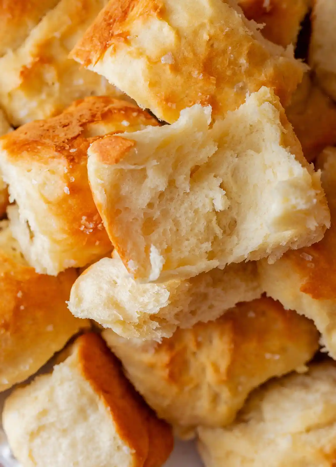 The Ultimate Never Fail Rolls Recipe!