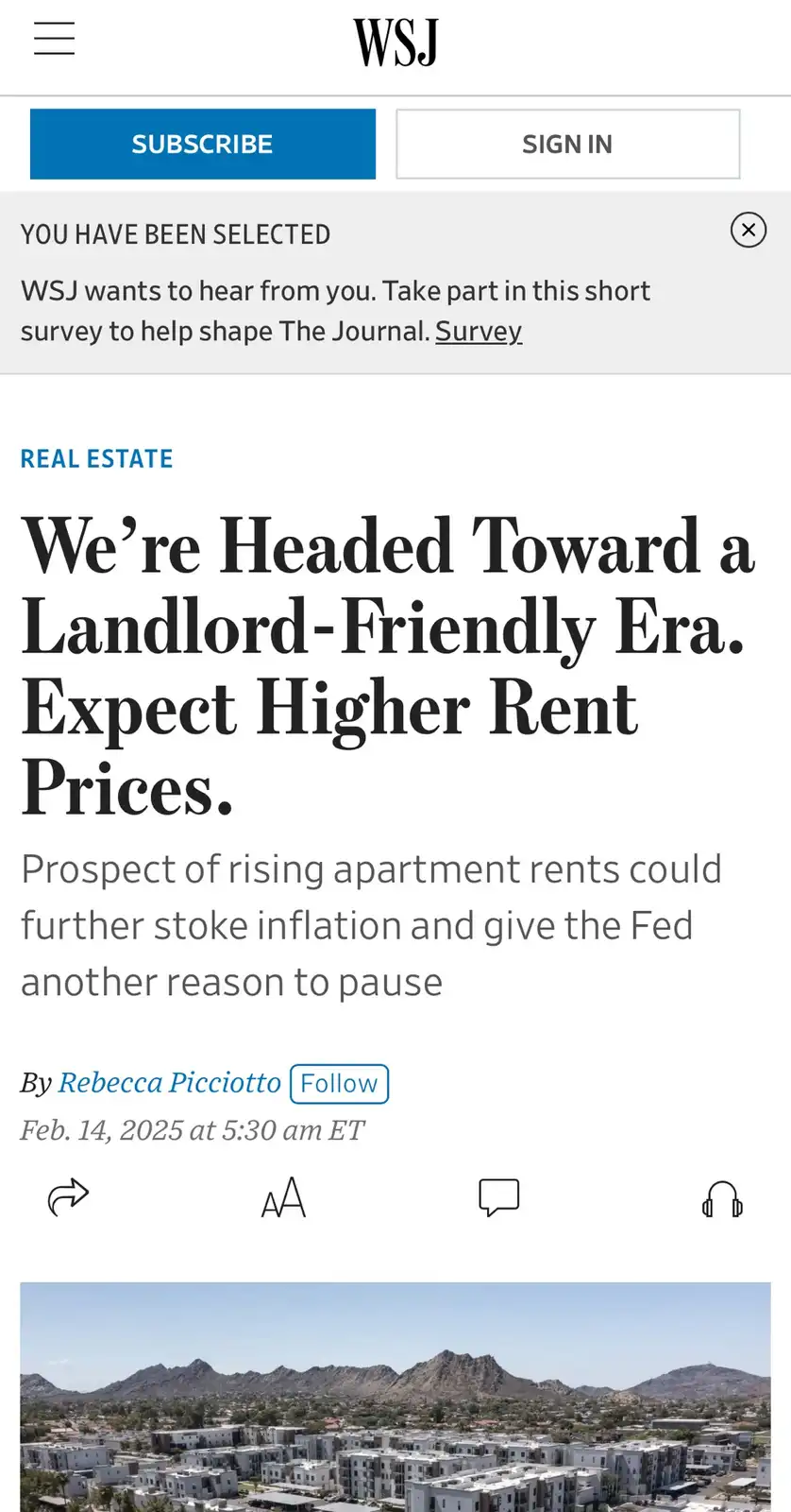 Aren't We Already Living in a Capitalist Society?!