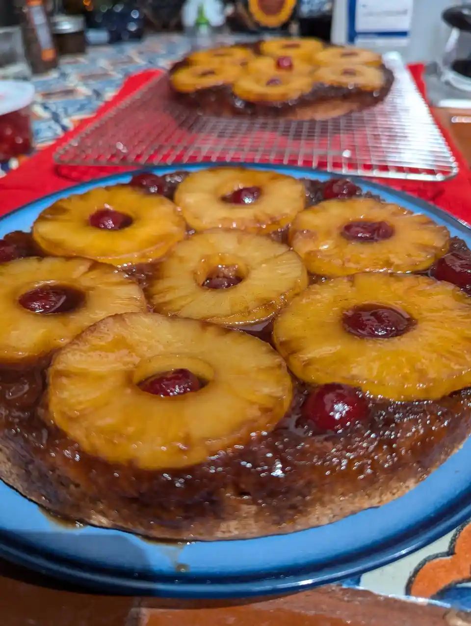 Join the Fun: Bite-Sized Invite to Make a Cake!