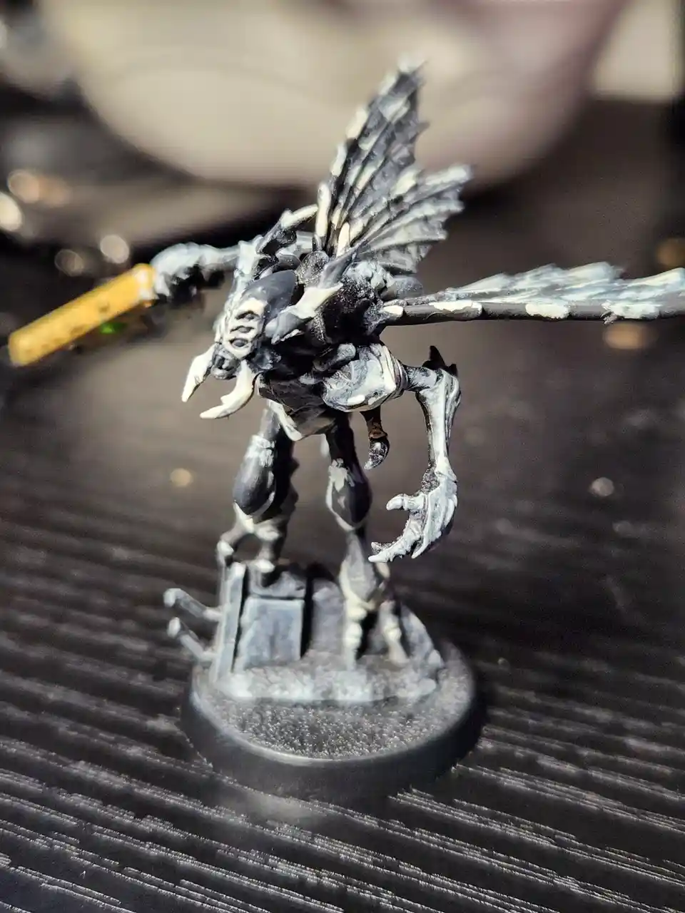 My Work in Progress: Vespids Edition