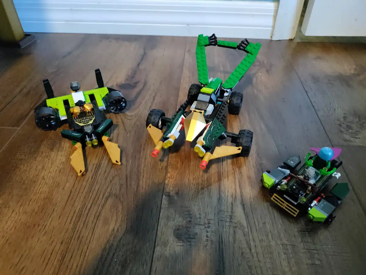 Futuristic Fun: Spider Drone 2021 Meets Dune Buggy 2022