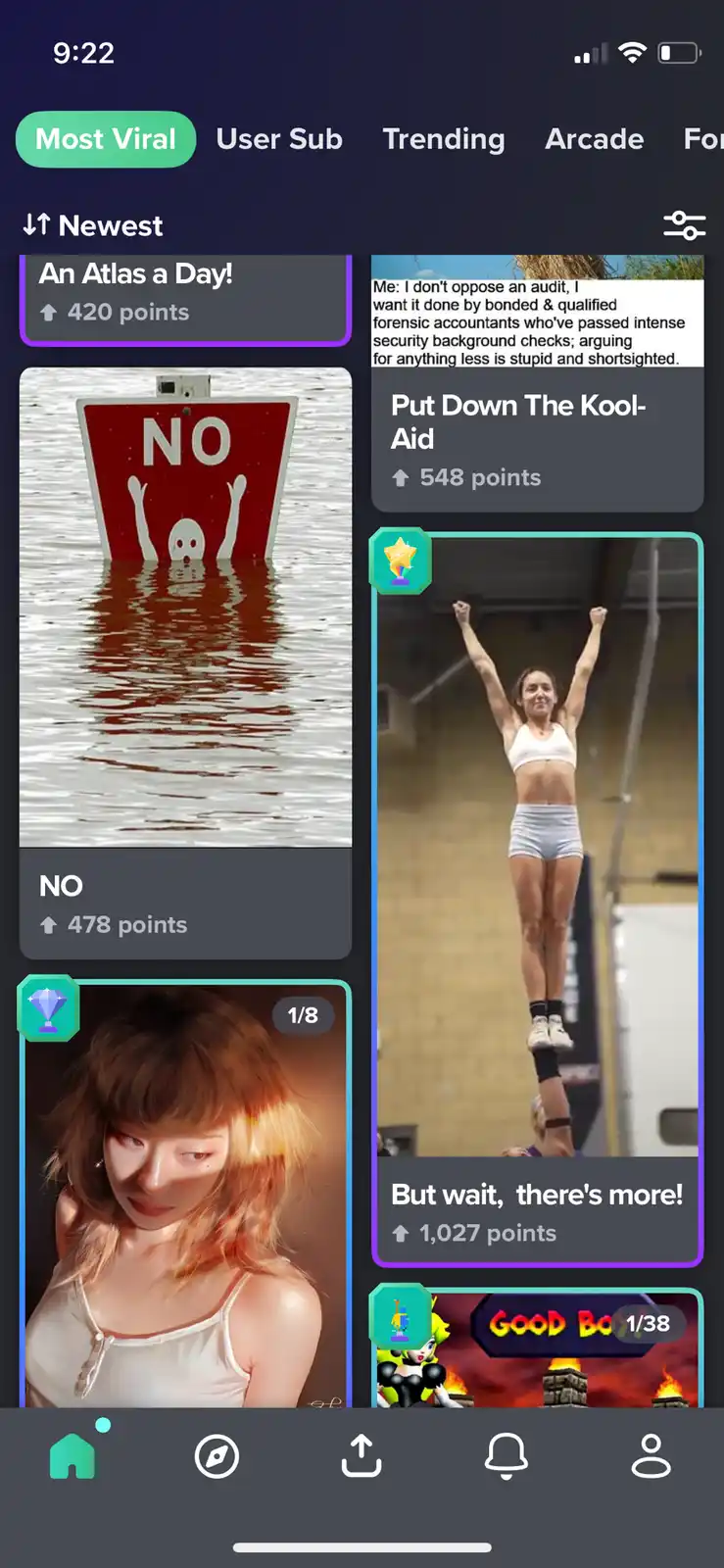 Absolutely Not!