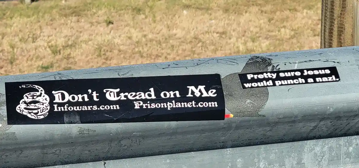 A Bold Message for All the Right-Wing Trump Supporters