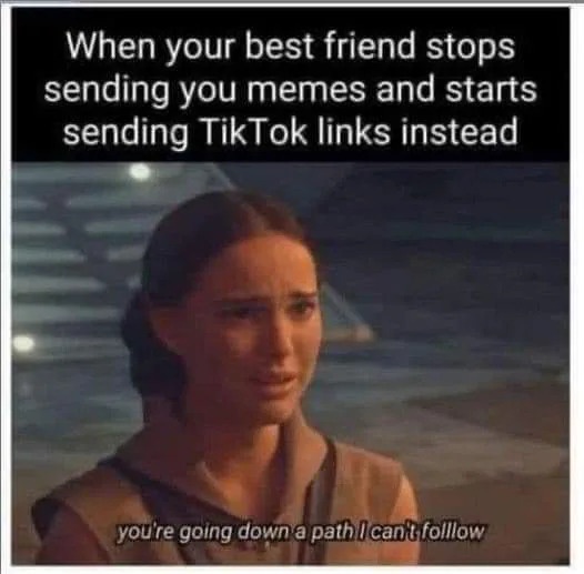 What a Disappointment!