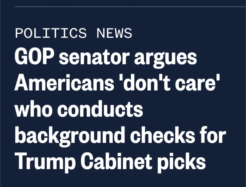 He's Committed: Voting Them In No Matter What