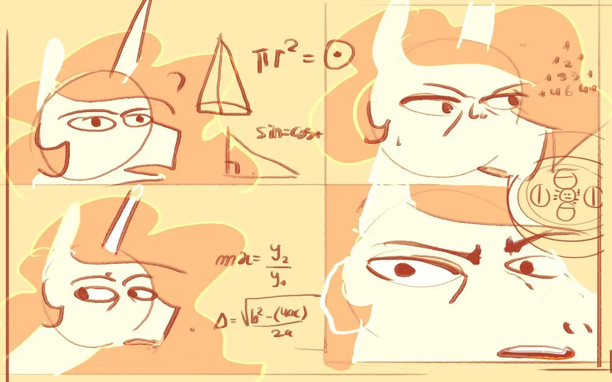 When You Realize You've Been Sharing High-Quality Horse Content on Bluesky Without a Single Warning