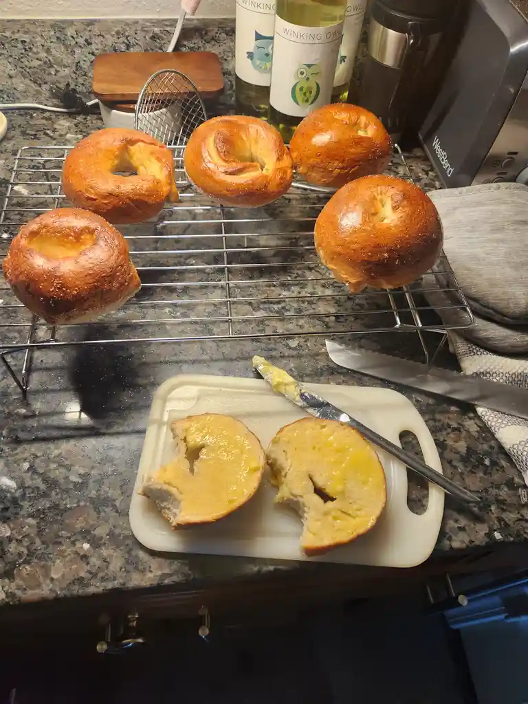 Adventures in Sunday Baking
