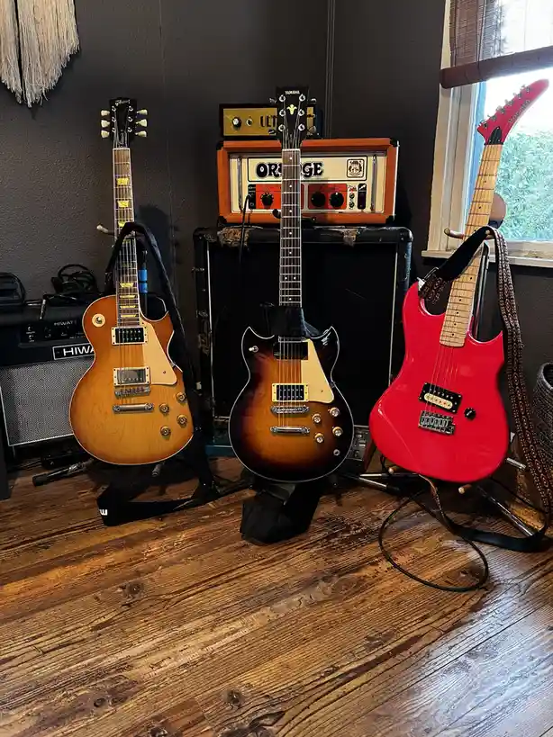 Endless Riffs for Days: A Musician's Dream