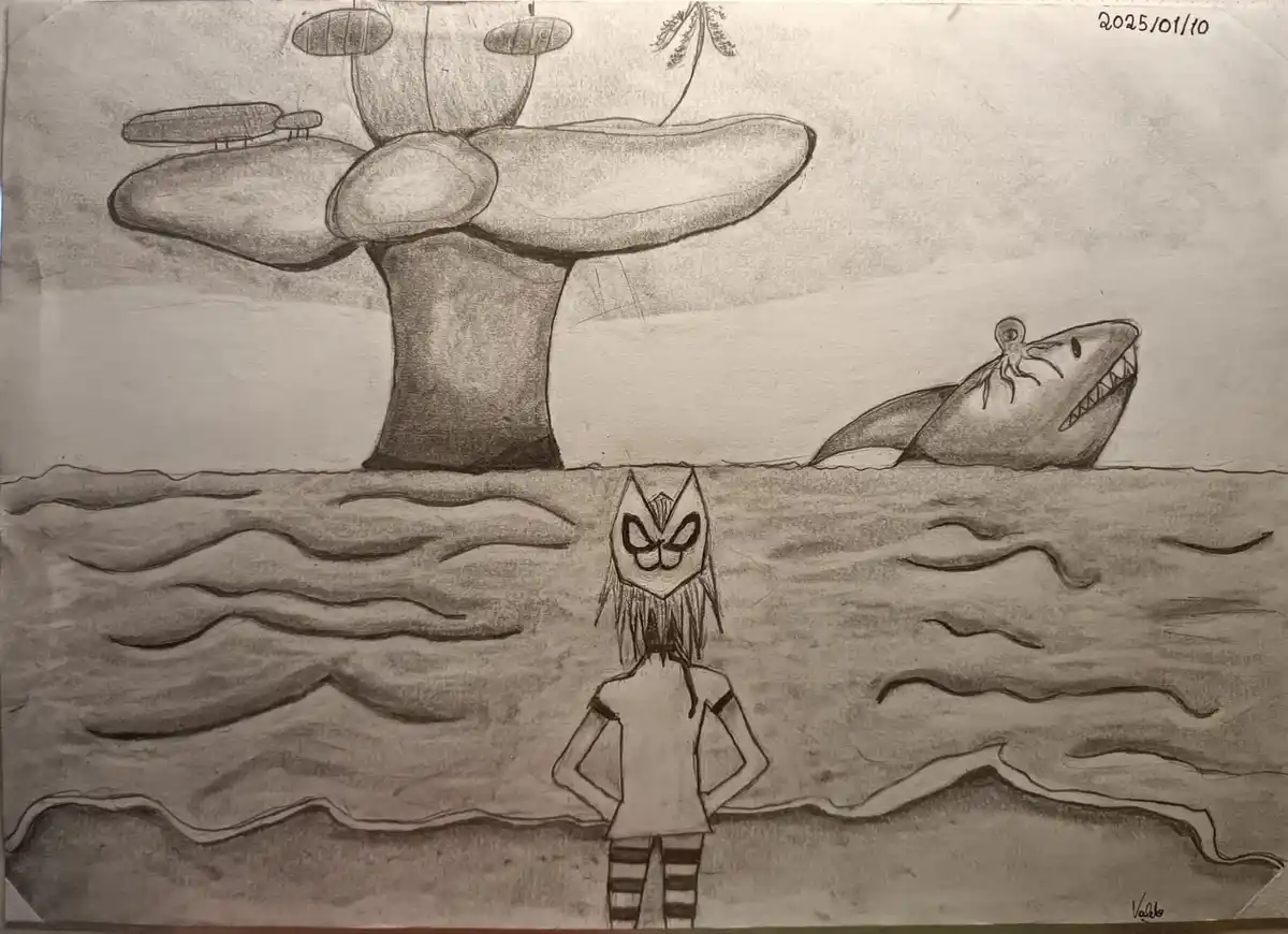 Close your eyes and vibe with Gorillaz
