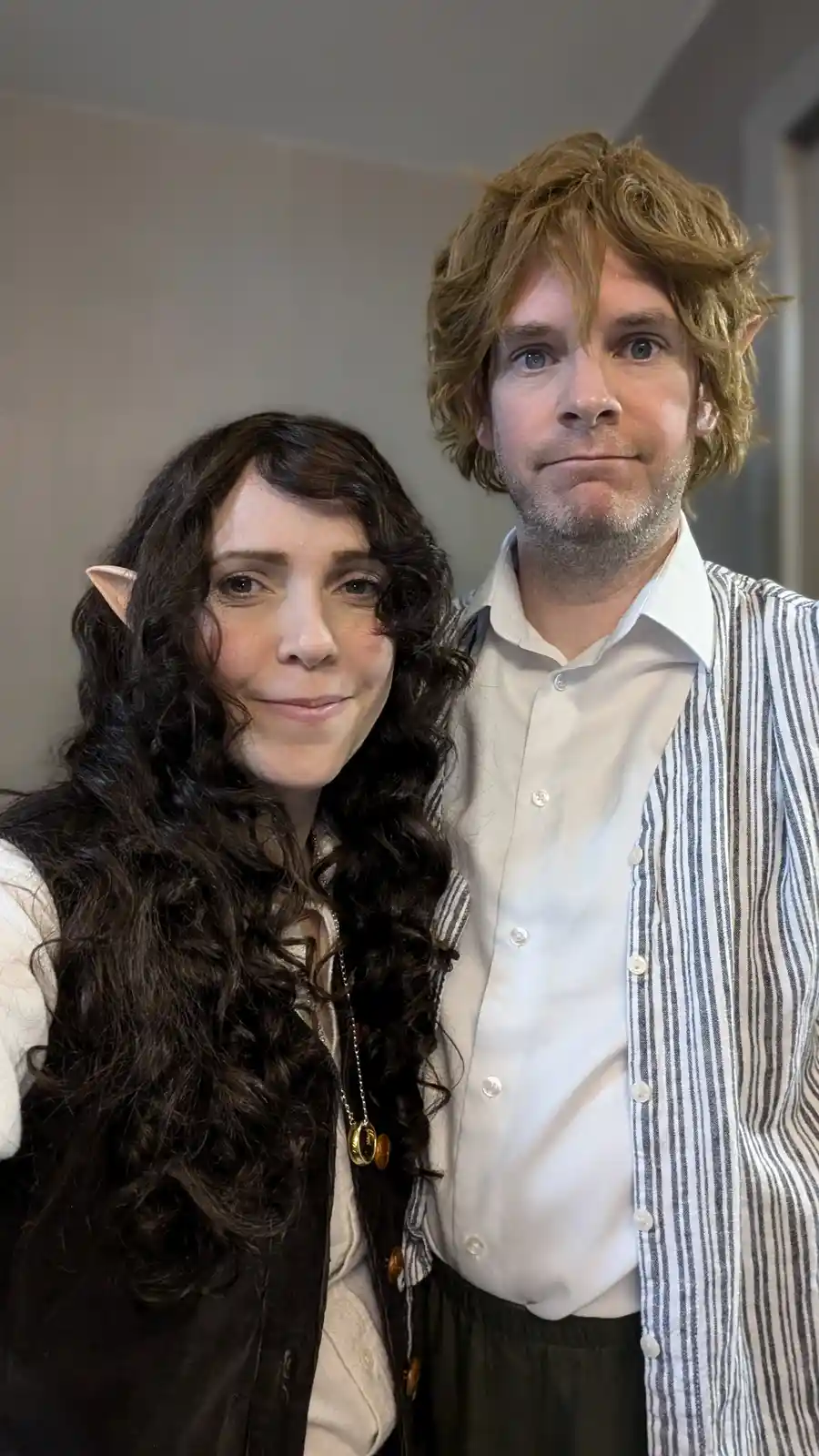 Spooky Greetings from the Shire This Halloween!