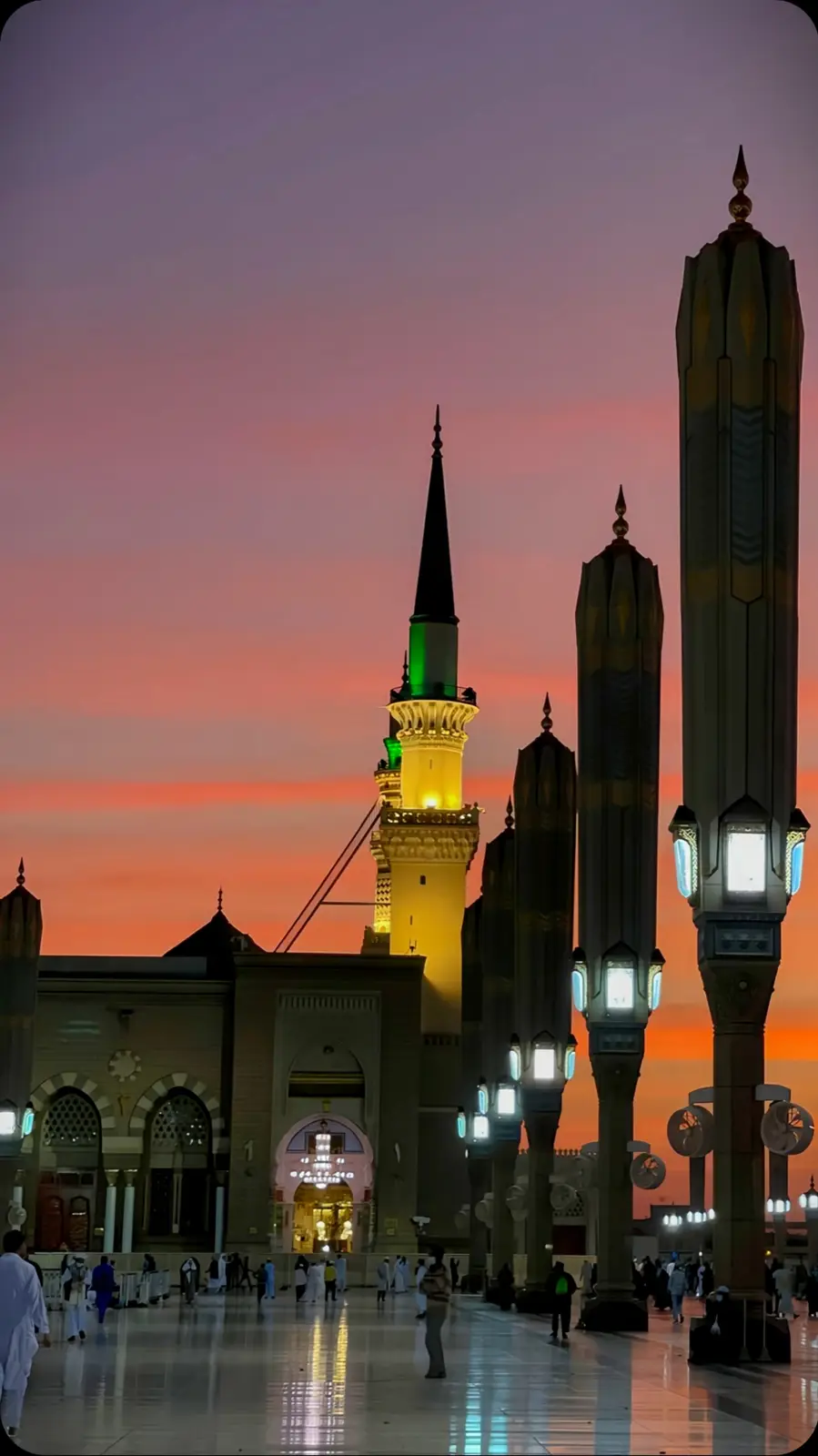 Madina: A Mysterious Enigma