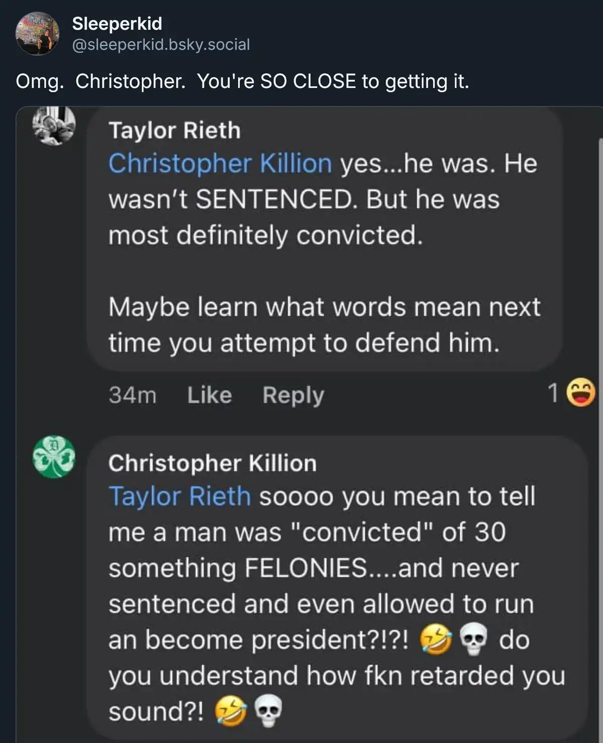 Meet Christopher: The Mystery Unfolds