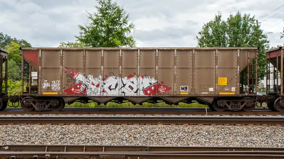 Daily Train Car Chronicles: Day 203