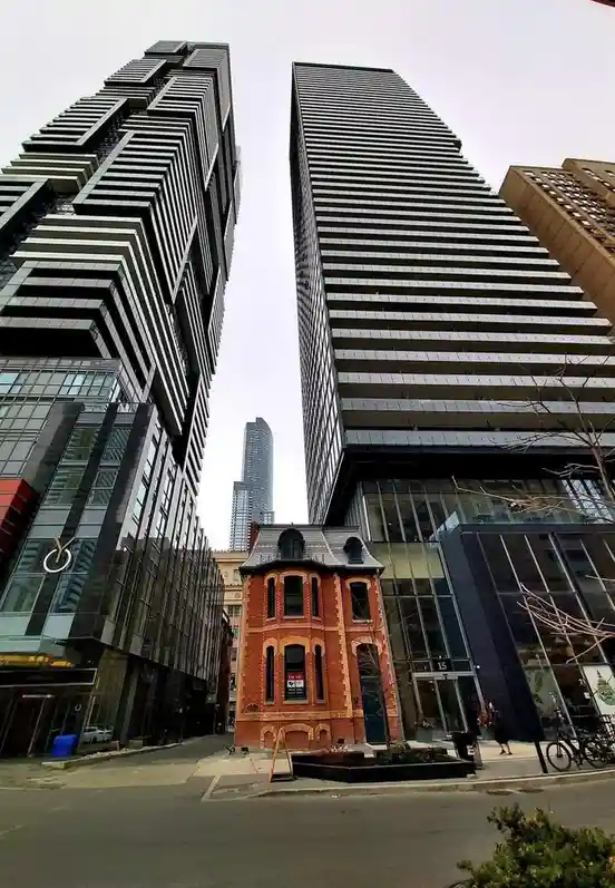Stay Strong, Toronto - We Can Endure