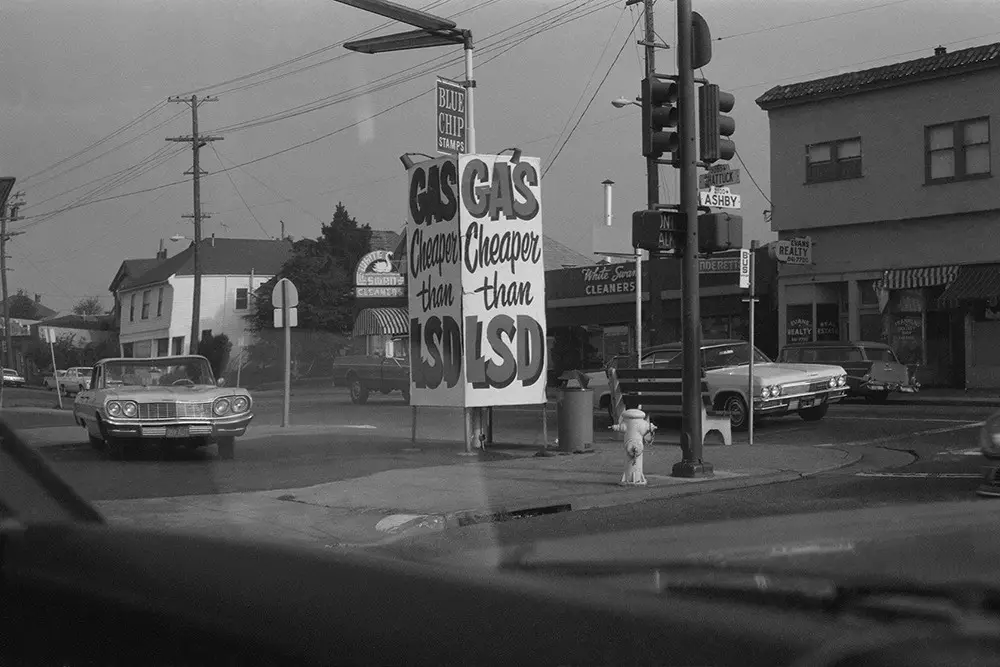 A Glimpse into 1969