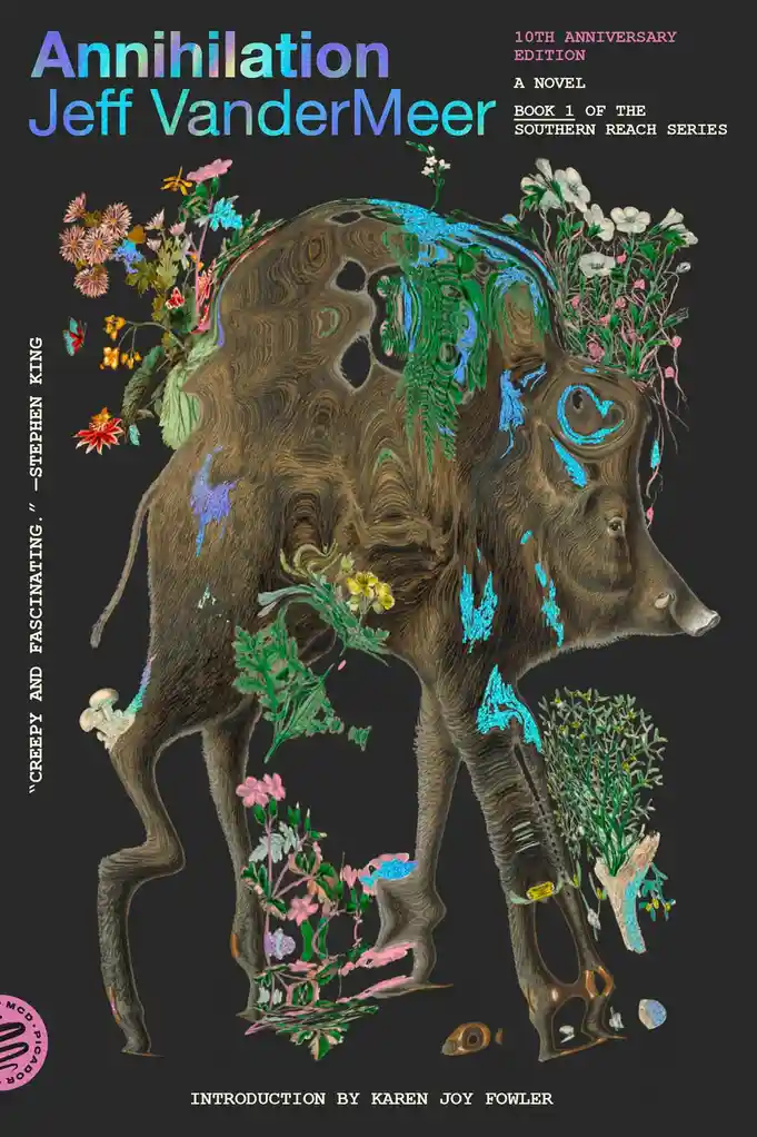Annihilation: A Journey into the Unknown