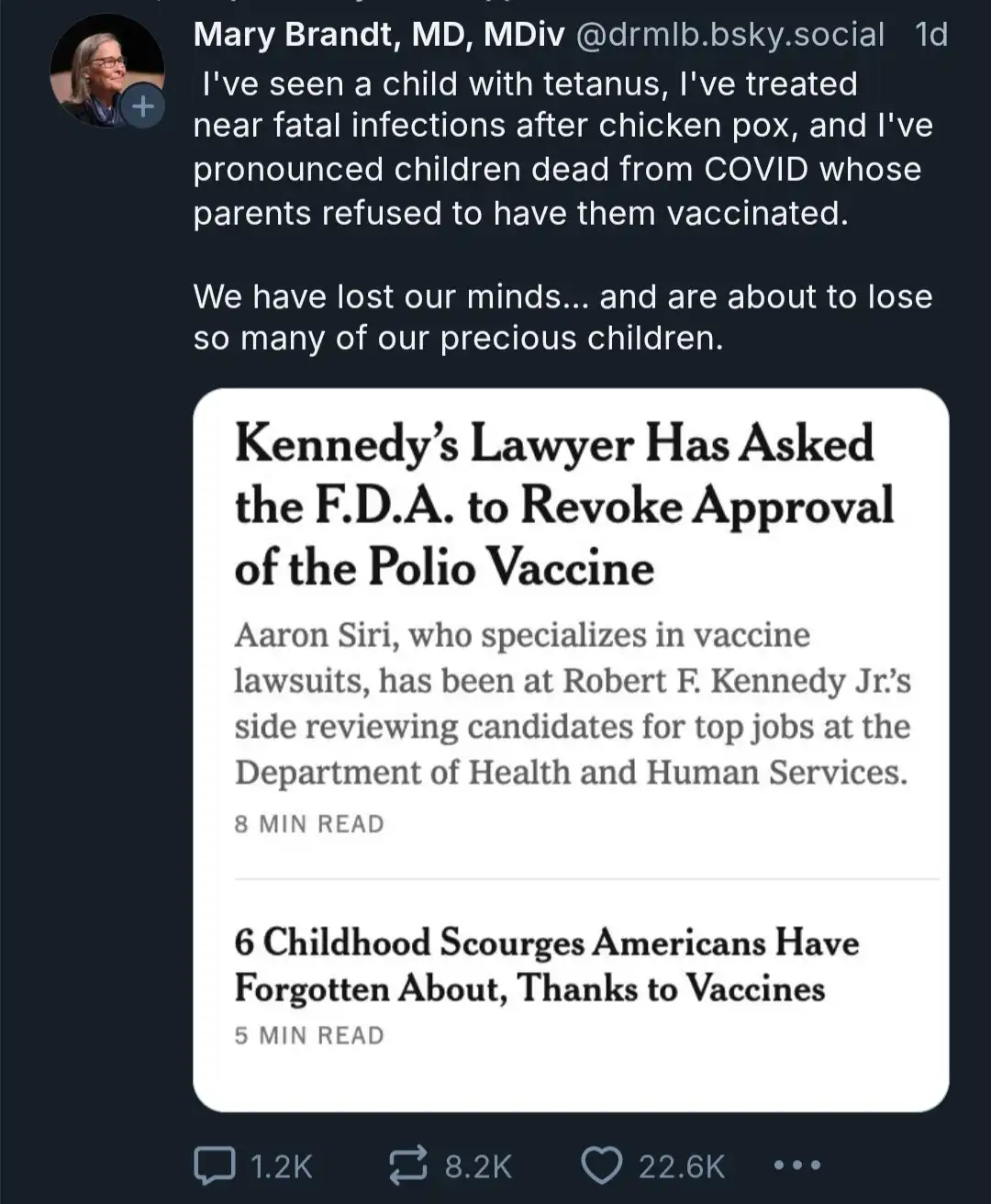 The pro-life party doesn't seem to embody pro-life values at all.