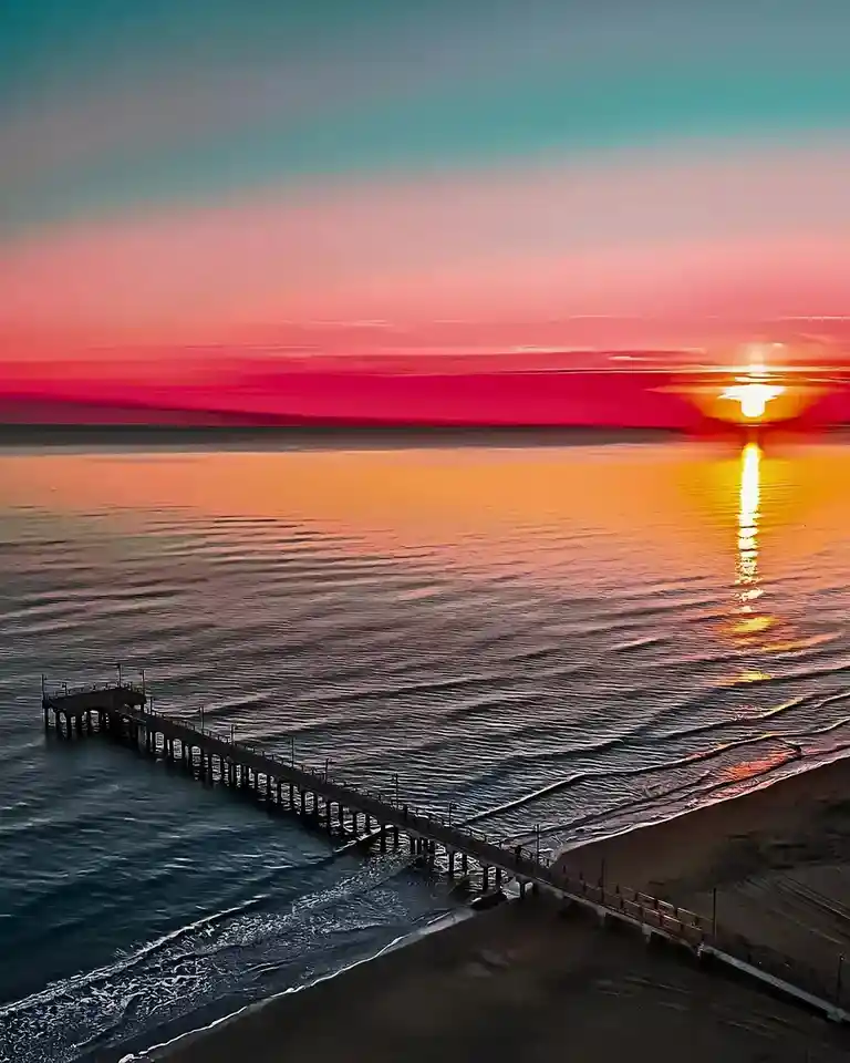 As the Sun Sets, Its Beauty Remains