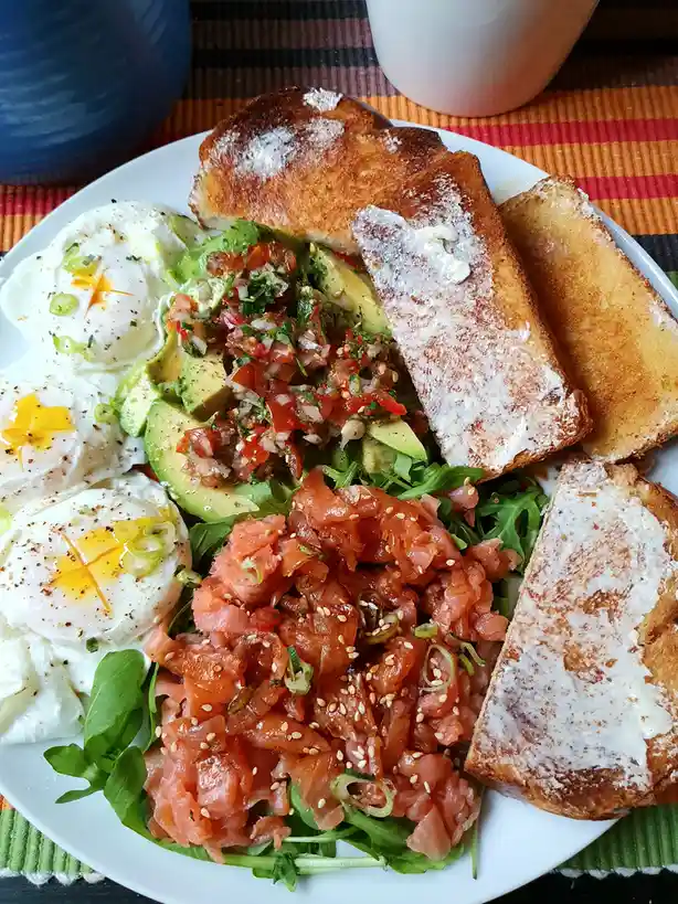 A Delicious Meal Worth Sharing