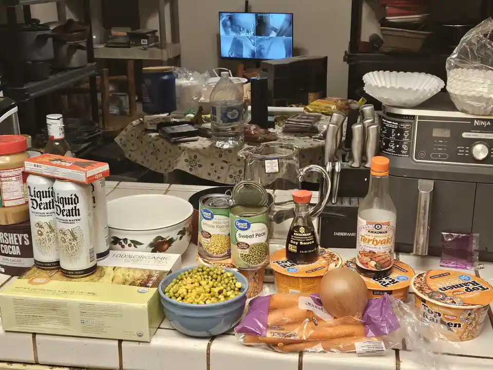 When 9-Year-Olds Take Charge of Dinner Plans