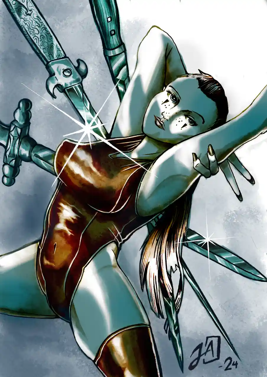 Stunning Stiletto Design [Original Content]