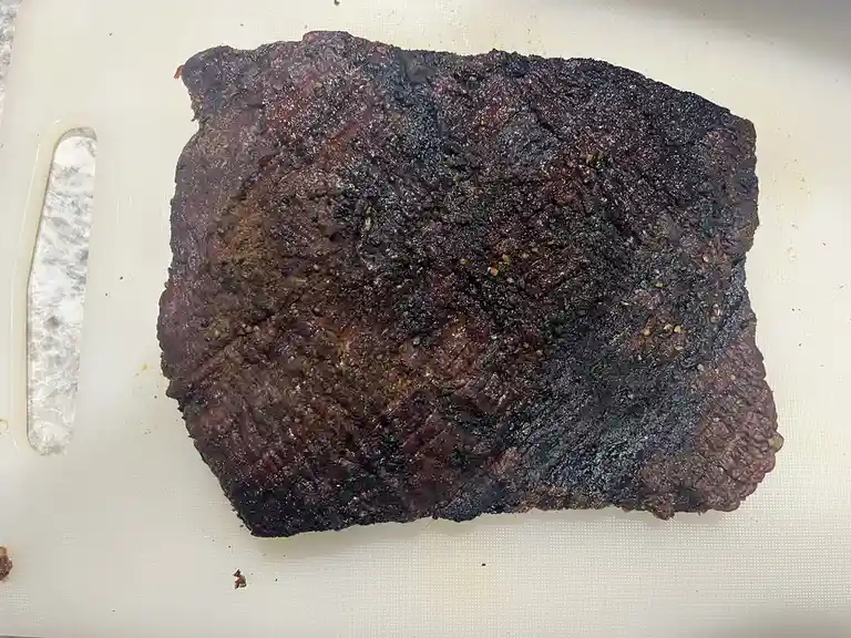 My First Attempt at Smoking Brisket: A Culinary Adventure