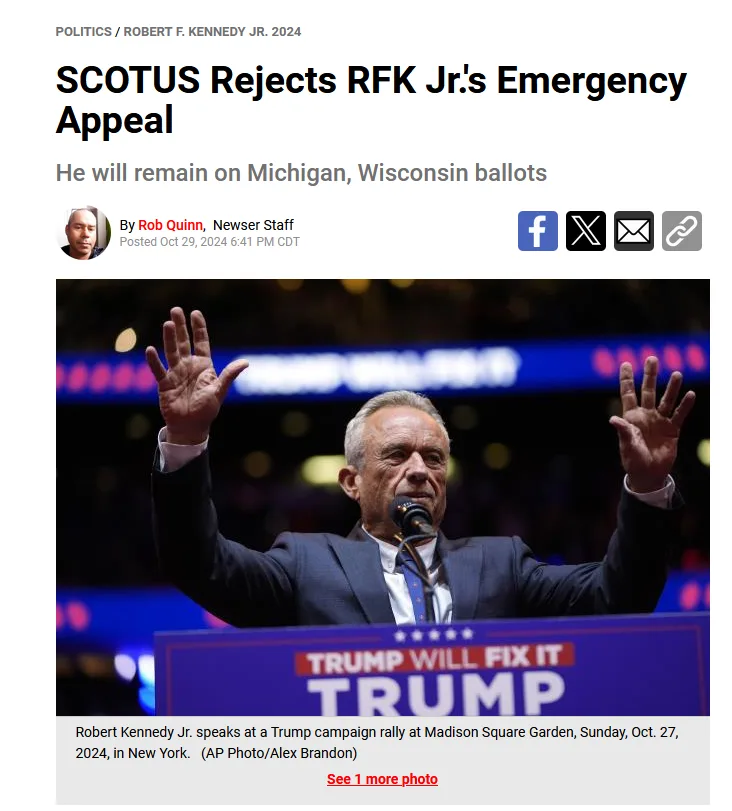 Exciting News: Let's Get Him Votes Across Both States!