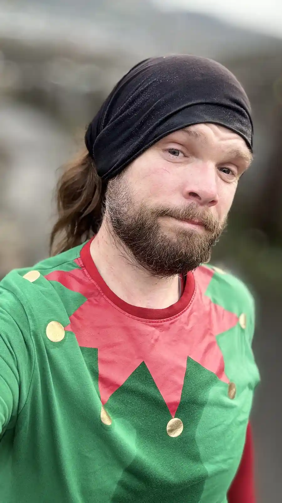 Merry Christmas, You Filthy Animals!