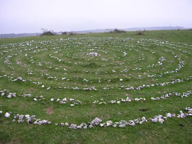 Exploring SCP-1246: The Stone Spiral