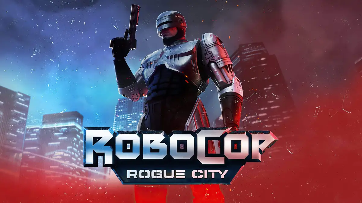 So, I Finally Tried Robocop: Rogue City!