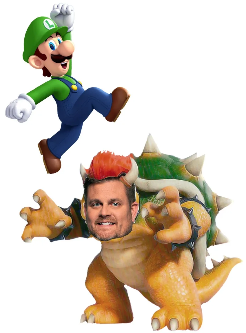 Introducing Player 2: The Adventure Continues