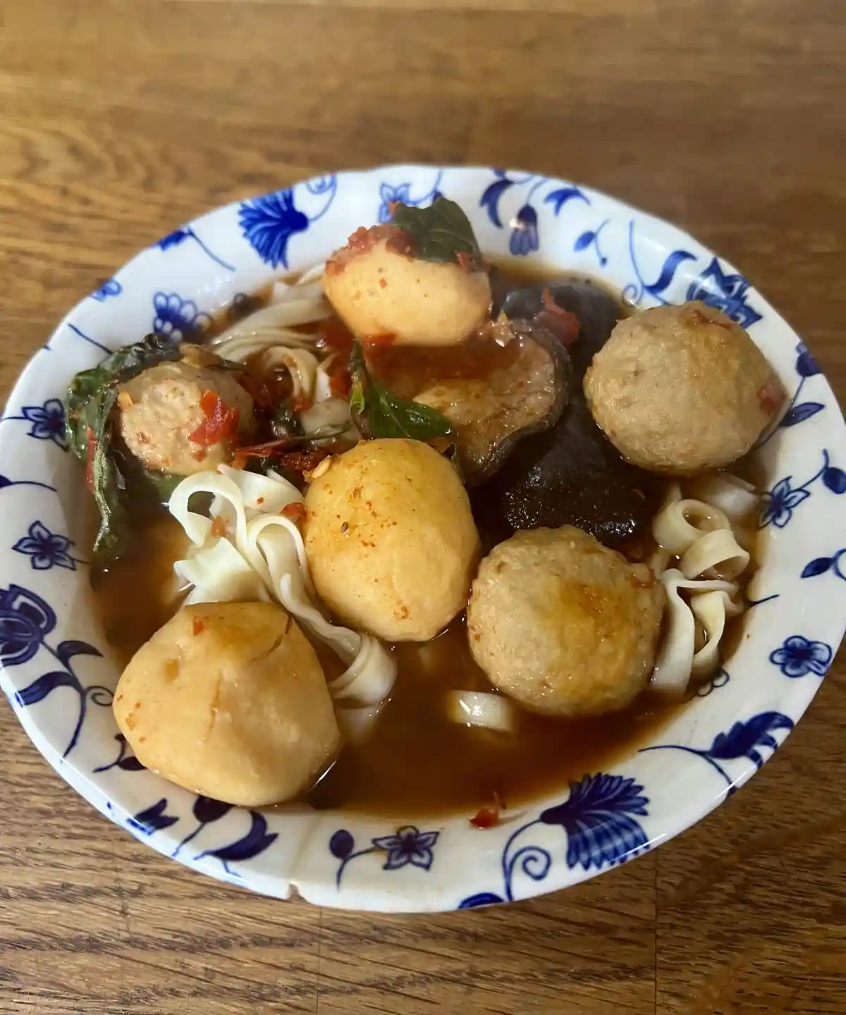 Definitely Inspired by Thai Flavors