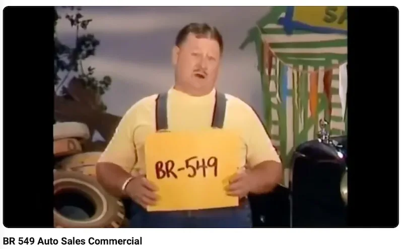 Junior Samples: A Nostalgic Blast from the Past