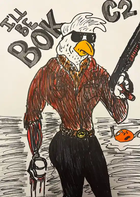 Get Ready for Bok: The Comeback is Real!