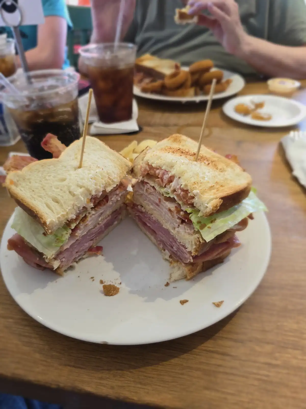 The Ultimate Sammich: A Culinary Delight