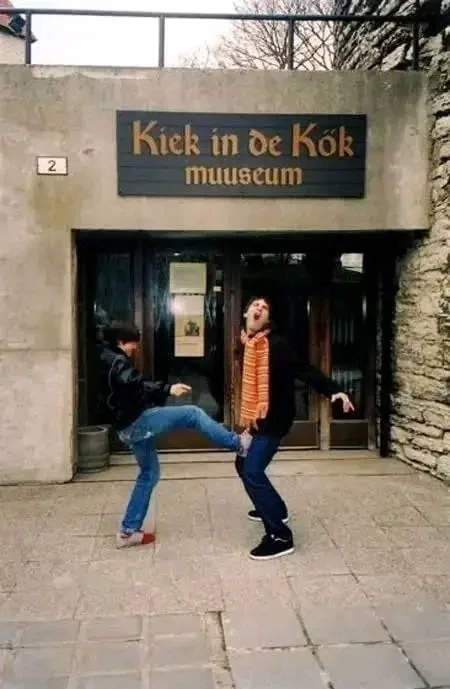 This Tallinn Museum Has Gone Viral - Check Out the Meme!