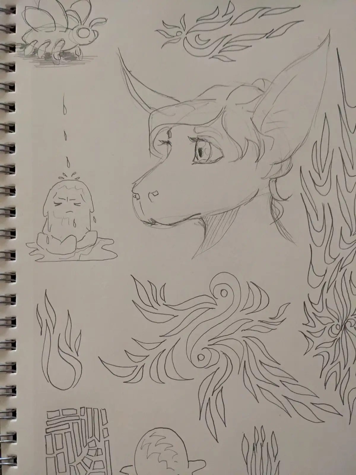 Sketching for Serenity: Daily Art for Mental Wellness
