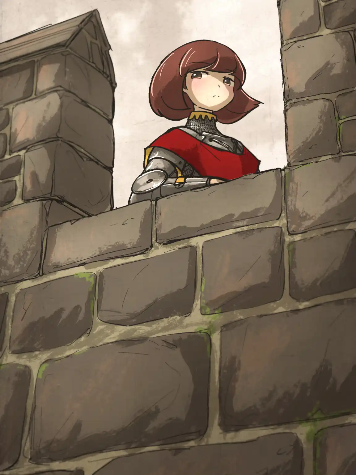 The Intensity of a Cold Stare
