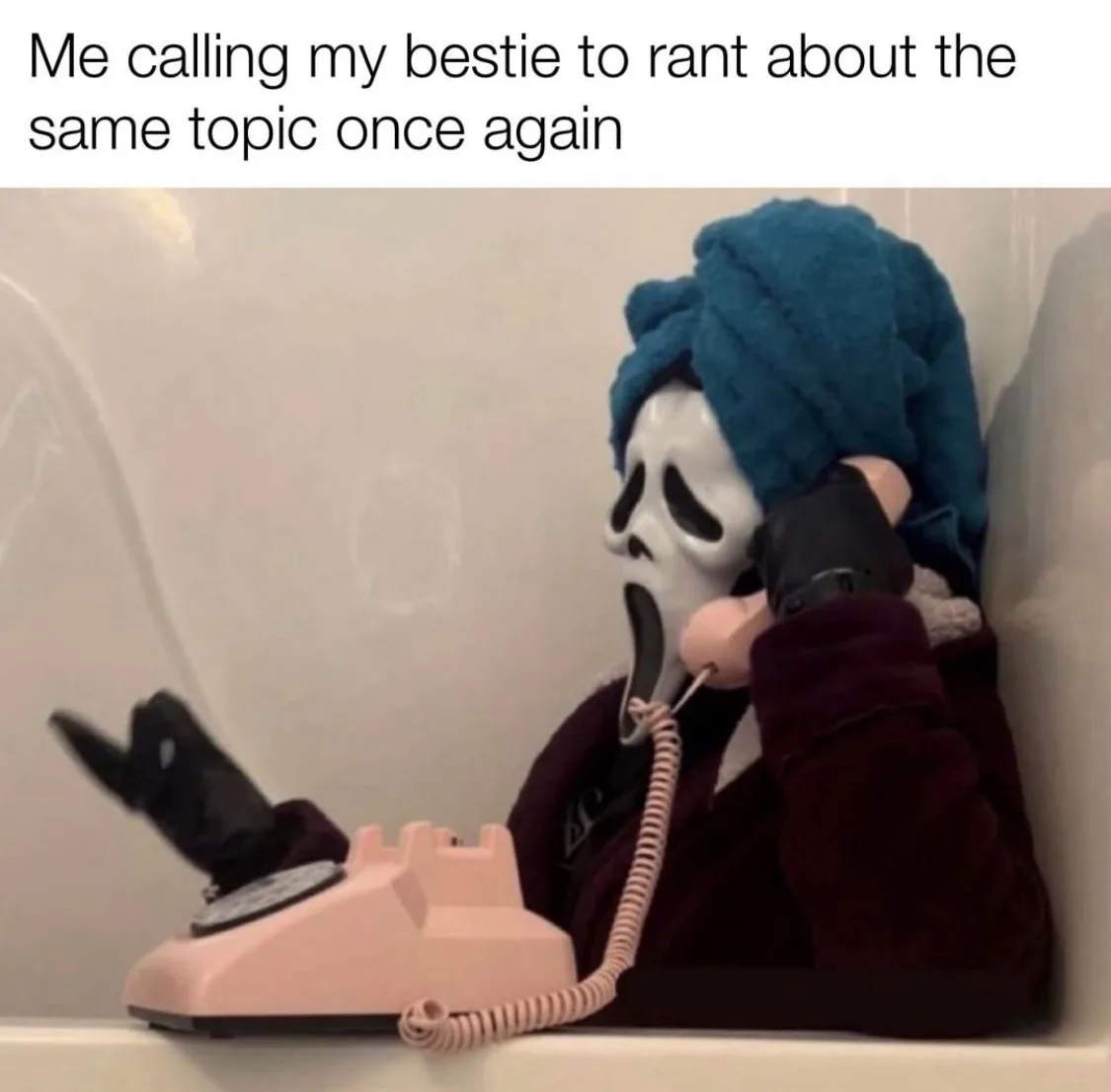Lost in the Chaos of Madness