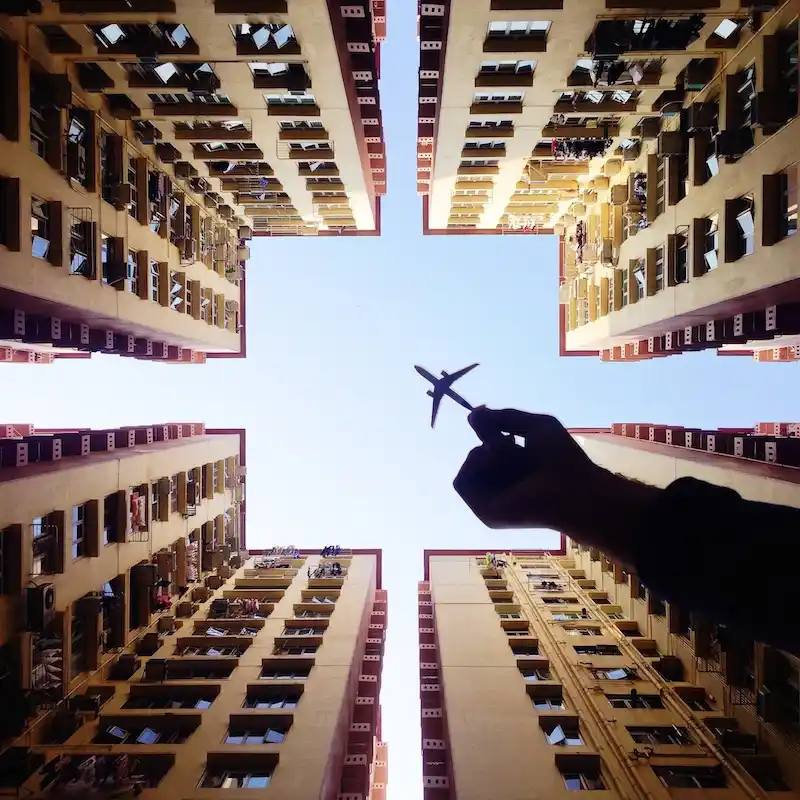 Ever Noticed How Good It Feels to Look Up?