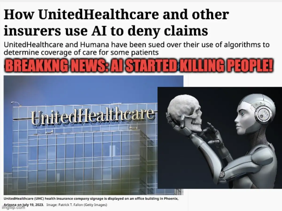 Shocking Headlines: AI Takes a Dark Turn!