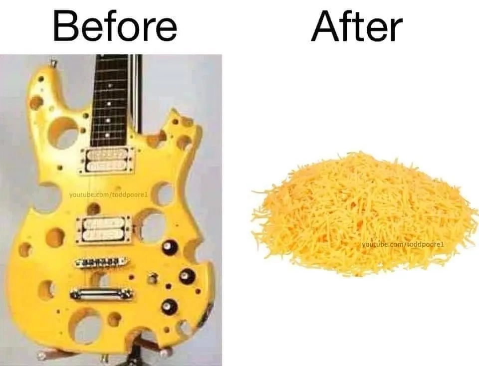 A Collection of Recycled Memes: #53